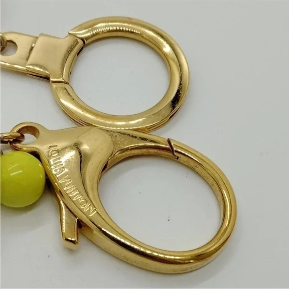 Louis Vuitton Chaine Grelots Milticolor - Picture 7 of 11